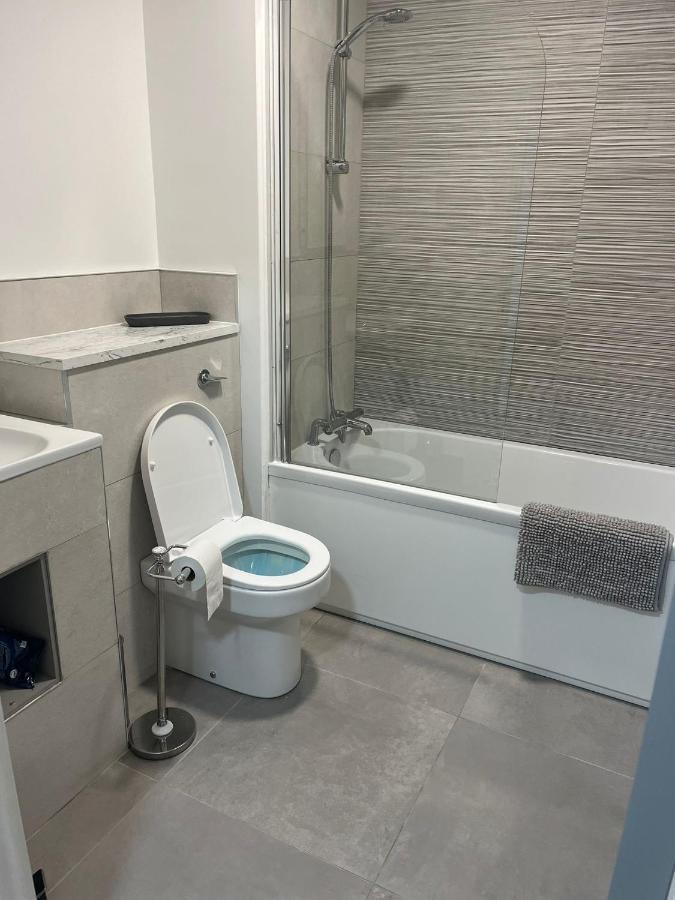 Atlantic Port Retreat Apartment Portstewart Exterior foto