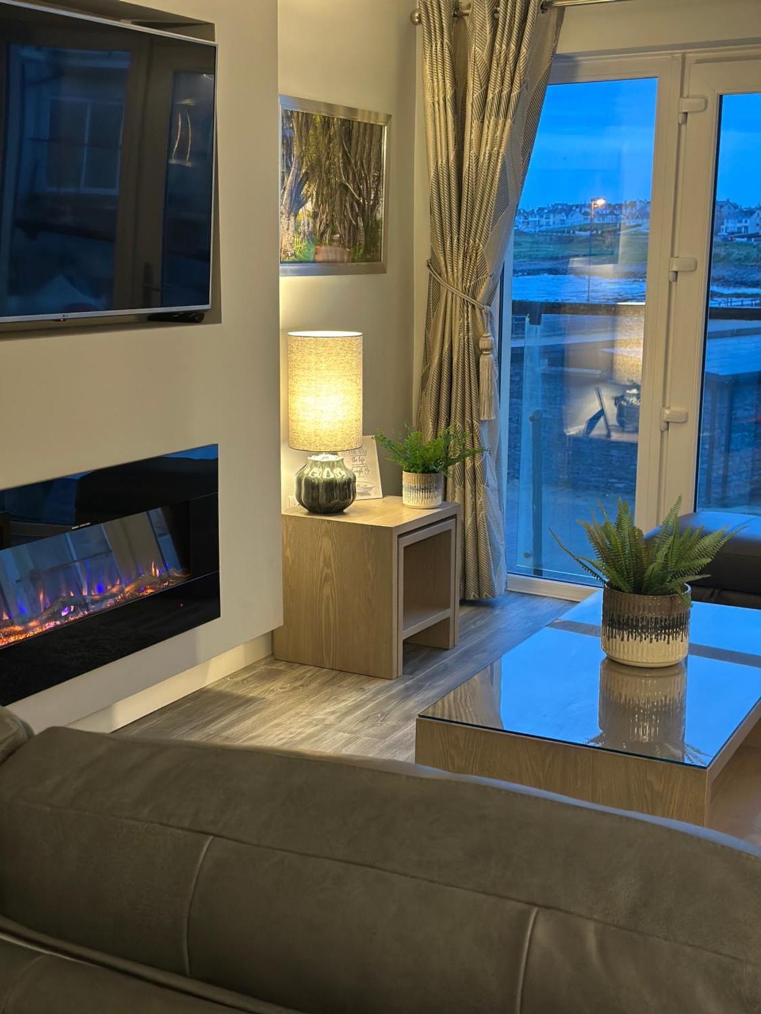 Atlantic Port Retreat Apartment Portstewart Exterior foto