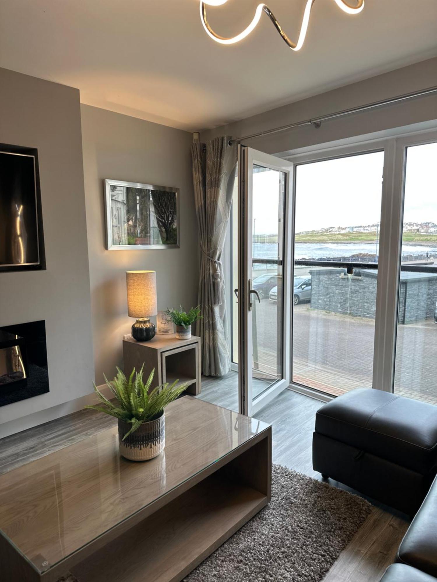 Atlantic Port Retreat Apartment Portstewart Exterior foto