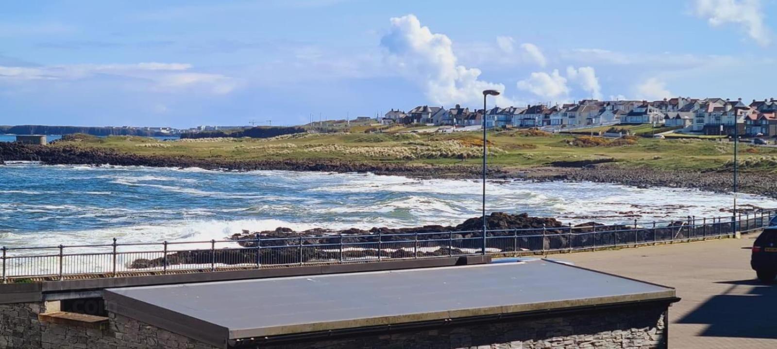 Atlantic Port Retreat Apartment Portstewart Exterior foto